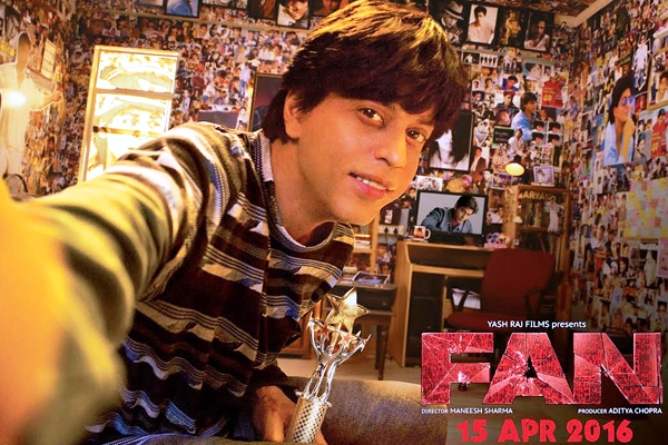 FAN trailer unveiled